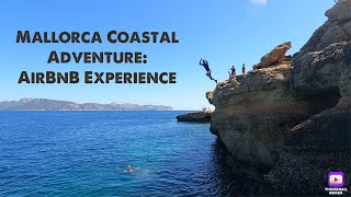 Mallorca Coastal Adventure AirBnB Experience [upl. by Acirretal]