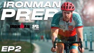 Ironman 703 Tremblant  Épisode 2 2 jours avec Xavier et Mathias [upl. by Lashar130]