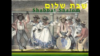 Shalom Alechem to the tune of a popular Jamaican Folk Song [upl. by Reade]