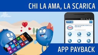 App PAYBACK  La carta fedeltà [upl. by Leiru]