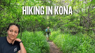 Exploring Kailua Konas Best Hiking Spot On The Big Island [upl. by Cary368]