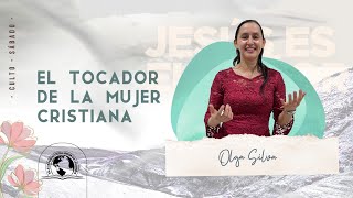 EL TOCADOR DE LA MUJER CRISTIANA  Ministerio de Damas Dorcas [upl. by Ecinom]