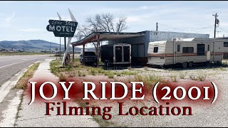 Joy Ride 2001 Filming Location Then and now Paul Walker Steve Zahn [upl. by Jordan]