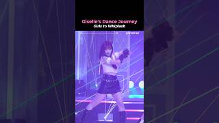 Giselles Dance Journey Girls to Whiplash [upl. by Giselle]