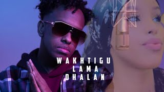 ISMAACIL DANAN  WALAASHAY WACANEYE 2022 OfficialVideoMusic [upl. by Ahterod616]