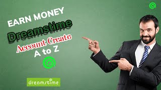 How to Create a Dreamstime Contributor Account and Start Earning Today 🔥Dreamstime Account Create [upl. by Nylesaj]