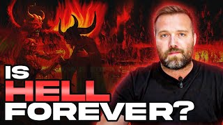 IS HELL FOREVER  Unraveling the Eternal Question by Bill Wiese [upl. by Enait539]