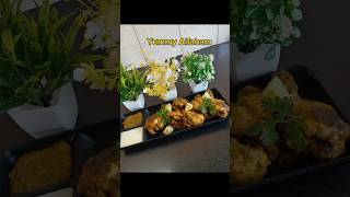 ALFAHAM alfahamchicken alfahamrecipe chickenfry trendingshorts viralvideo [upl. by Theresa]