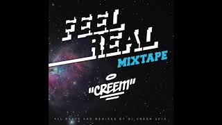 DJ CREEM  FEEL REAL BBoy  BGirl  Breaking  Practice Mixtape [upl. by Sibie12]