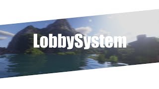 Bungeecord LobbySystem mit Schild Regelwerk und Freundefunktion 18DeutschFullHDITTO [upl. by Vivien]