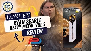 Loxley Darts Heavy Metal Vol 2 [upl. by Bellis226]