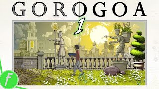 Gorogoa FULL WALKTHROUGH Gameplay HD PC  NO COMMENTARY  PART 1 [upl. by Eemak]