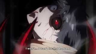 Tokyo Ghoul  Official Clip  I dont want him to die [upl. by Quentin]