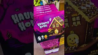 Trader Joe’s Halloween musthaves 🎃 traderjoes grocerystore halloween [upl. by Nazay686]