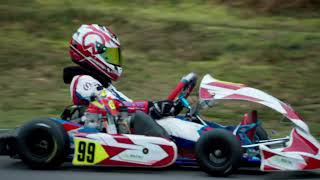 Micromax Karting at Camberley Kart Club [upl. by Nreval]