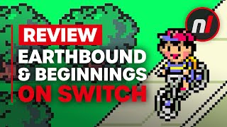 Earthbound amp Earthbound Beginnings Review  Are They Worth It [upl. by Noral154]