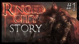 Dark Souls 3 ► Story of the Ringed City Part 1 [upl. by Aurelia]