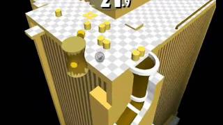 Hamsterball Gold Master Race 429 sec 2 broken balls [upl. by Negaet]