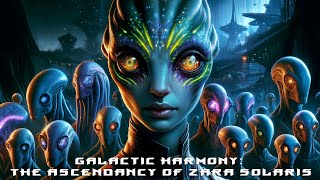 HFY Story  Galactic Harmony The Ascendancy of Zara Solaris [upl. by Moe]