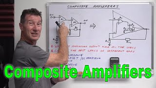 EEVblog 1609  Composite Amplifier Tutorial  Practical Demo [upl. by Katee]