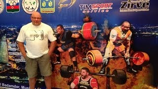 Ano Turtiainen amp Deadlift WR [upl. by Huan497]