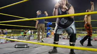 CPW Mechanicsville The DuPont Family vs KRs Superstars Part 2 [upl. by Weslee]