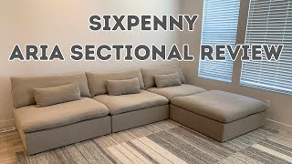 SIXPENNY Aria Sectional Review [upl. by Annabella]