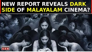 Explosive Hema Report Uncovers Sexual Abuse amp DARK Side Of Malayalam Cinema Watch  Latest News [upl. by Hakaber]