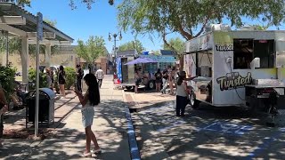 Shafter Farmers Market sees successful reintroduction looks to fun summer [upl. by Pachton]