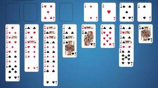 FreeCell  How To Play Rules  Solitaire Kingdom Card Game [upl. by Nitin]