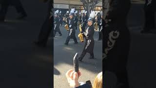 Rose Parade 2024TMBToho Marching BandAICHI Japan youtubeshorts shortsfeed shortvideo shorts [upl. by Persse]