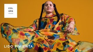 Lido Pimienta  Nada  A COLORS SHOW [upl. by Ricketts]