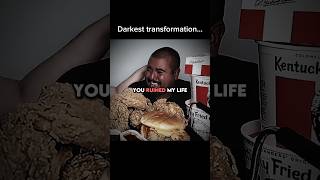 Nikocado Avacodo’s villian arc 🫣transformation motivation weightloss [upl. by Estrella]