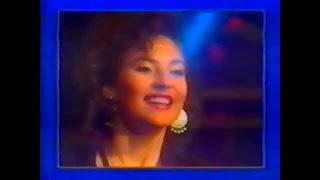 Ceca  Lako je tebi  Novogodisnji program  TV Pristina 1991 [upl. by Ainollopa]