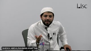 Connecting with Ar Rahman Ar Raheem A Brief Reminder with Sheikh Abdulrahman Khattab [upl. by Elena]