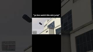 quotyo bro watch thisquot gta [upl. by Anes]