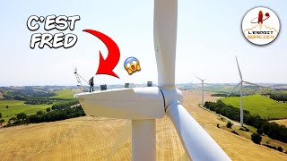 Une éolienne comment ça marche   LEsprit Sorcier [upl. by Hickie]