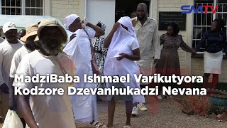 Madzimai EmuNorton Vanoti MadziBaba Ishmael Ngavharirwe Mujeri [upl. by Caton]