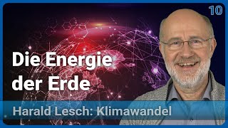 Harald Lesch Kontinentaldrift  Mensch amp Klimawandel 10 [upl. by Yecram]