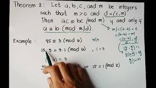 Introduction to Congruences  Number Theory [upl. by Adaner]