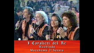 I CAVALIERI DEL RE – MACCHEMU’ 2ª Serata [upl. by Gnilrac]