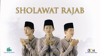 SHOLAWAT RAJAB  Ranu Ilham Syafatulloh [upl. by Sharos]