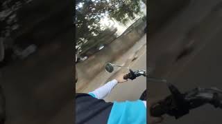 Bullet vs aptech shortvideo bulletlover delhireels [upl. by Calida]