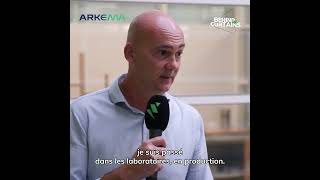 JobTeaser  Découvrez les coulisses de notre usine Arkema à Genay [upl. by Goldfarb]