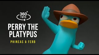 Perry the Platypus  Phineas and Ferb [upl. by Eenahc280]