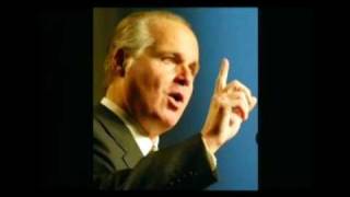 Rush Limbaugh Chinese Accent Imitation [upl. by Wayolle751]