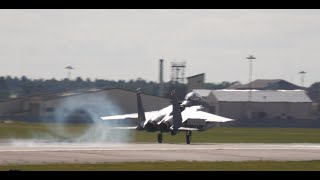 Core Jets In Thrust We Trust Live Stream RAF Lakenheath [upl. by Ennoval]