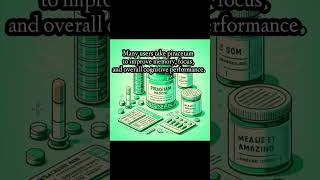 Piracetam pharmacy piracetam pharmafocused pharmacist [upl. by Siroved]