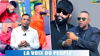 EMMANY DE FLLY IPUPA ASEKI ERRA RAMSES APRES AGRESSON AZUI EPA WARRIOR ET A RECADRE YE SOMO [upl. by Kironde]