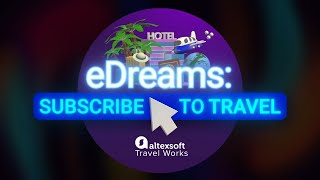 eDreams First Travel Subscription Business [upl. by Nicolella]